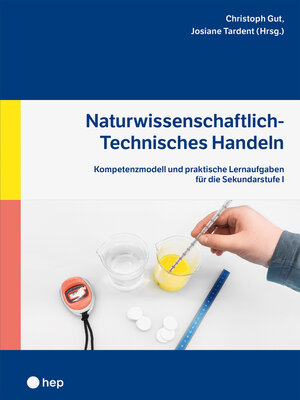 cover image of Naturwissenschaftlich-Technisches Handeln (E-Book)